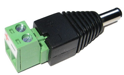 VT-Power Plug 2.1mm(I)