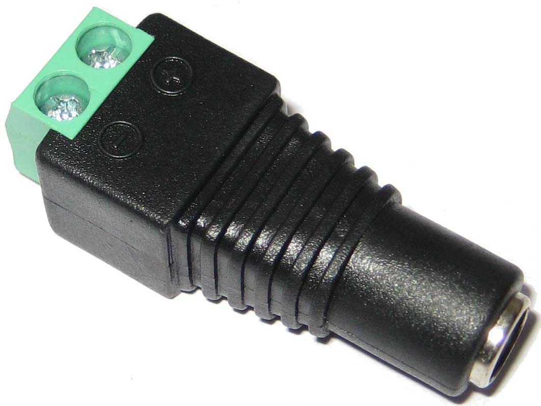 VT-Power Jack 2.1mm